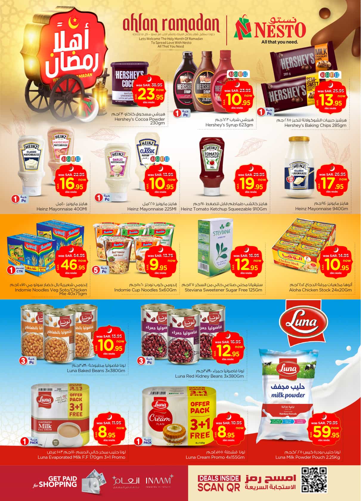 nesto offers from 19feb to 25feb 2025 عروض نستو من 19 فبراير حتى 25 فبراير 2025 صفحة رقم 13